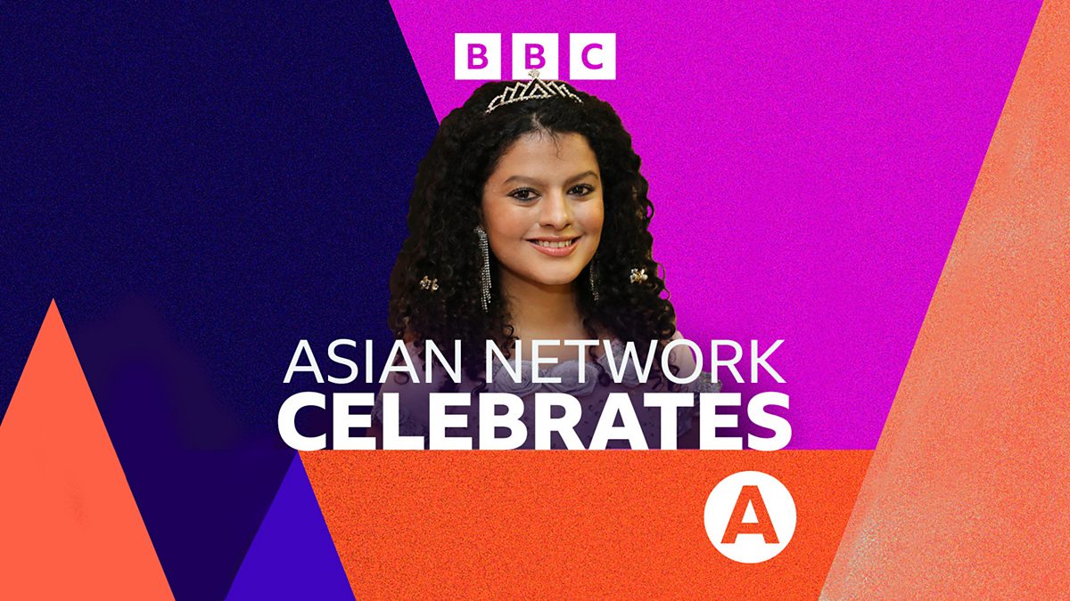 BBC Asian Network - Asian Network Celebrates, Palak Muchhal