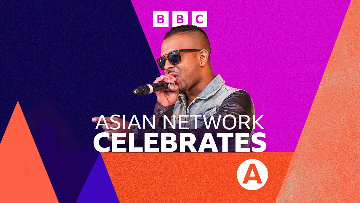 BBC Asian Network - Asian Network Celebrates, Mumzy Stranger