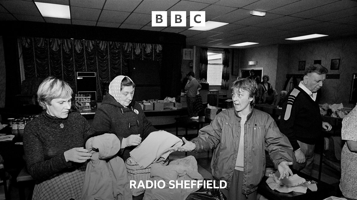 BBC Local Radio - The Miners' Strike: 40 Years On, South Yorkshire ...