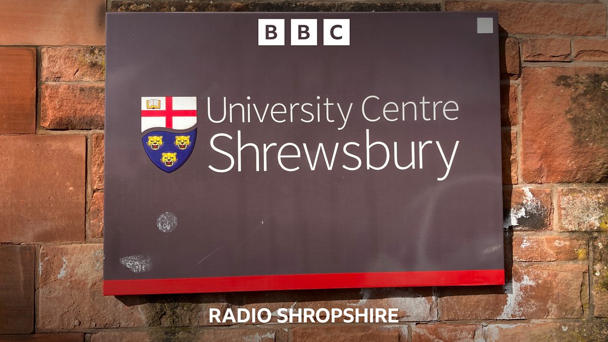 BBC Radio Shropshire - BBC Radio Shropshire, University of Chester must ...