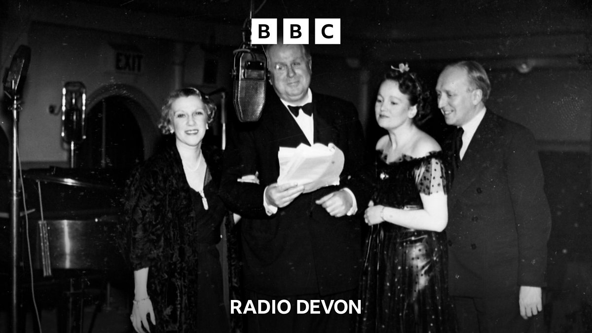 Bbc Radio Devon Bbc Radio Devon Why Did Bbc Announcers Wear Suits And Bow Ties 5282