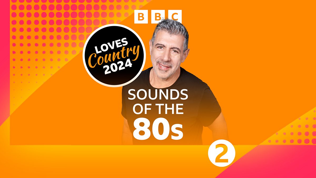 Bbc Radio 2 Sounds Of The 80s With Gary Davies Big Country