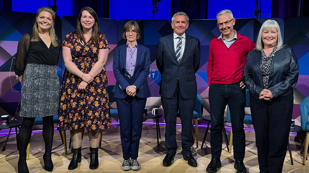 Debate Night - Series 5: 22. 06//03/2024 - BBC IPlayer