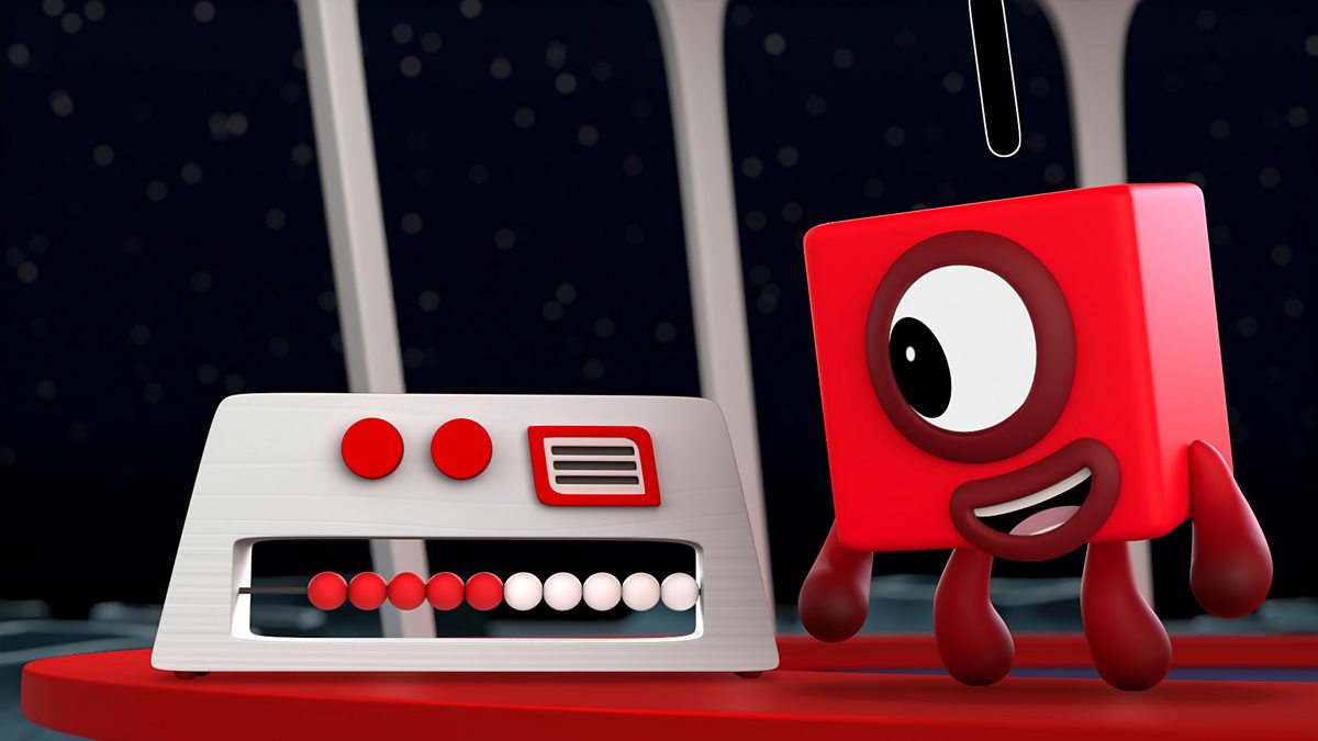 Numberblocks series 6 rockets and rekenreks bbc iplayer