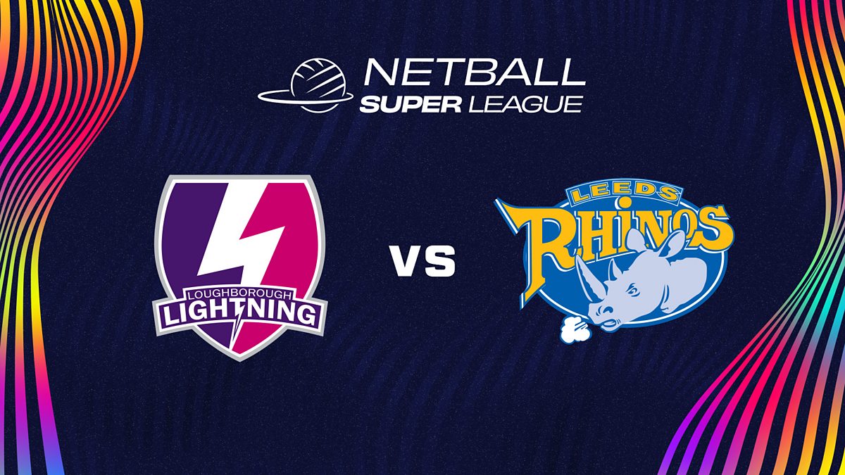 BBC Sport Netball, Netball Super League 2024, Loughborough Lightening