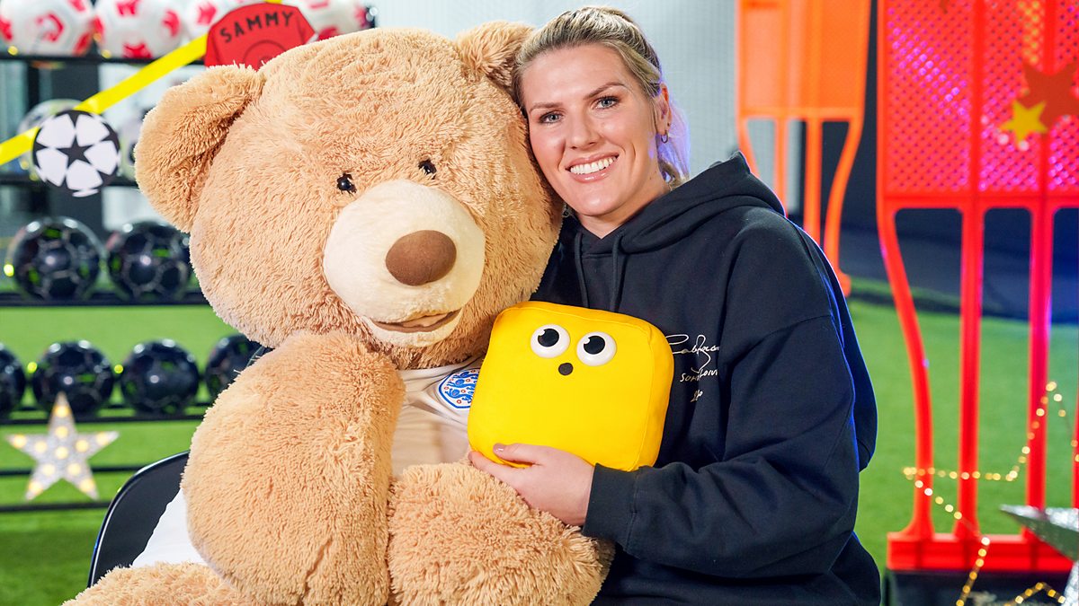 CBeebies Bedtime Stories - A-E: Millie Bright - Sammy Striker and the ...