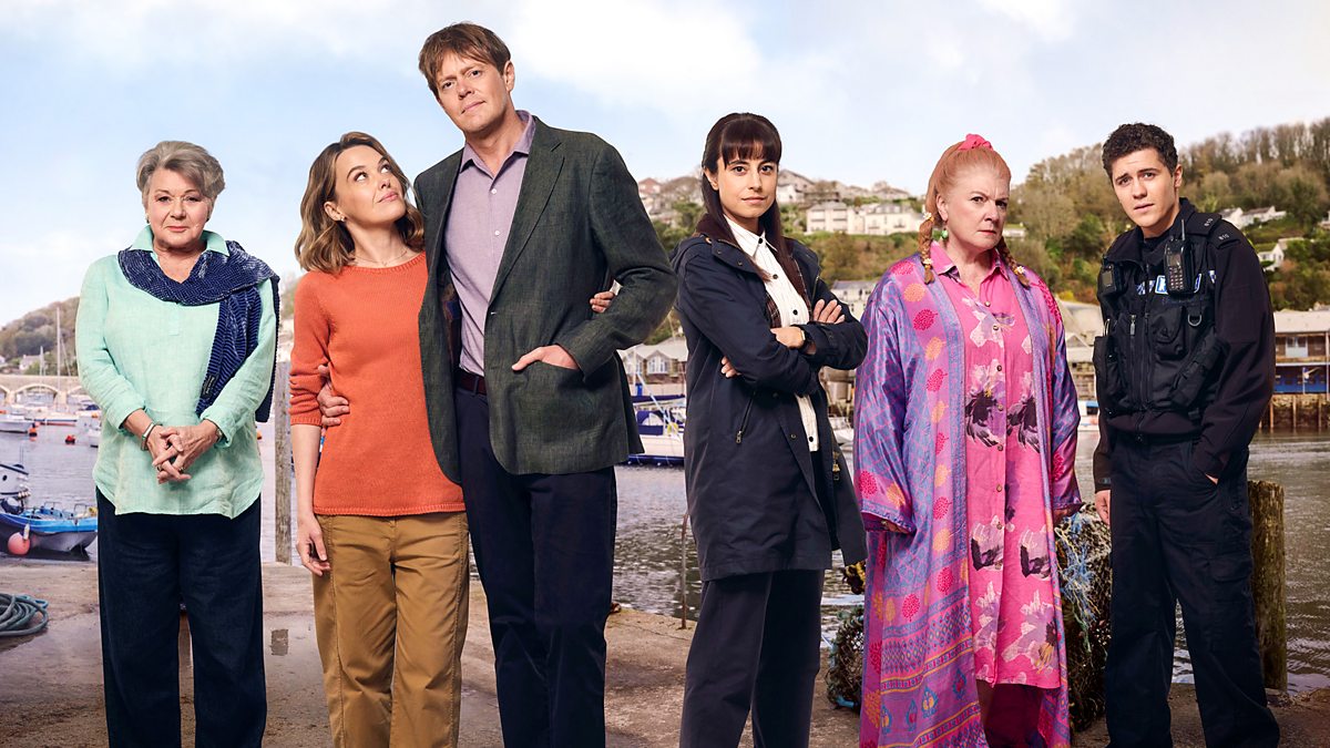 BBC One - Beyond Paradise, Series 2 - Episode Guide