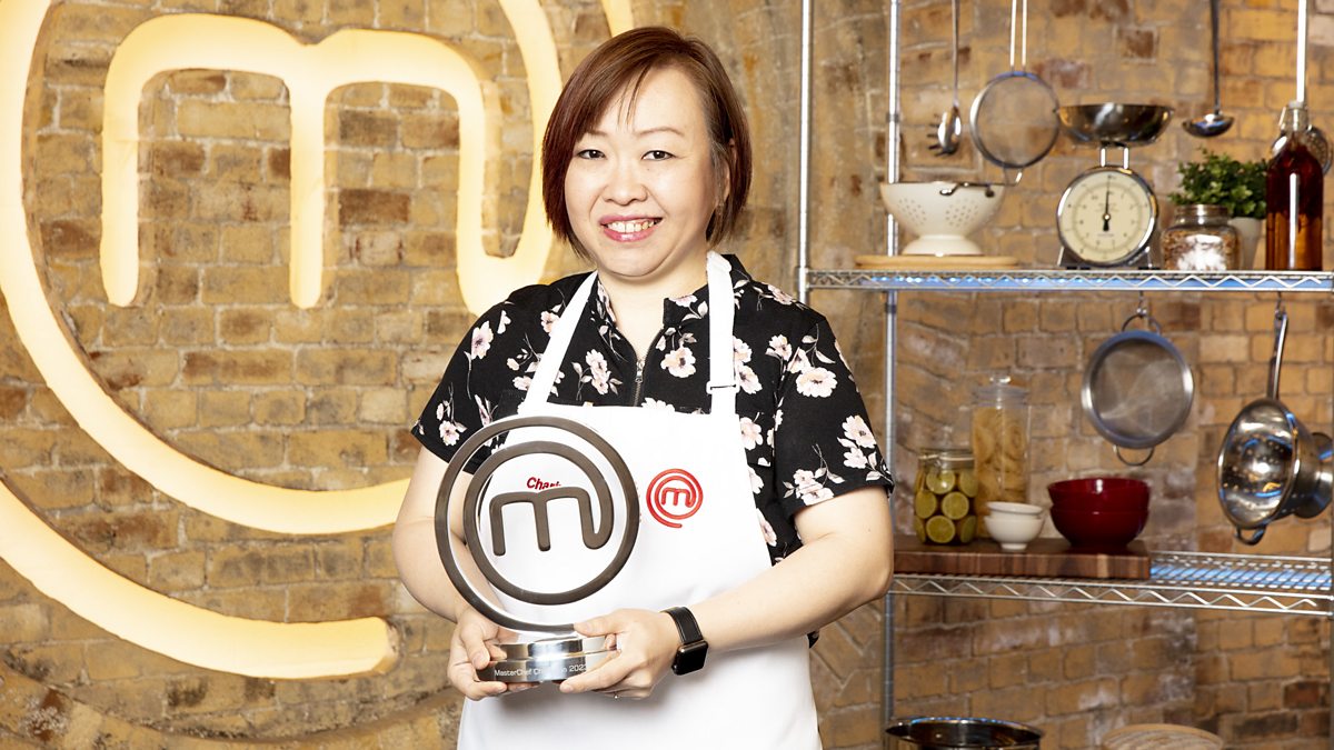 BBC One - MasterChef - Chariya Khattiyot