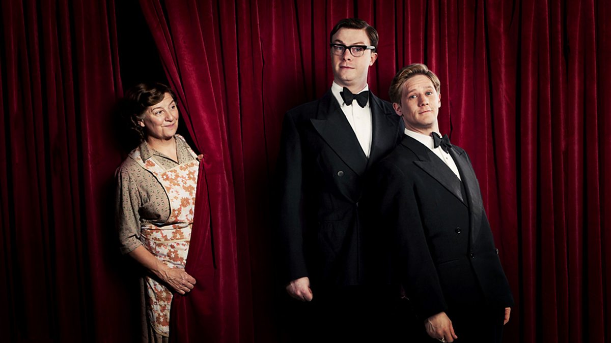 Morecambe and Wise's formative years