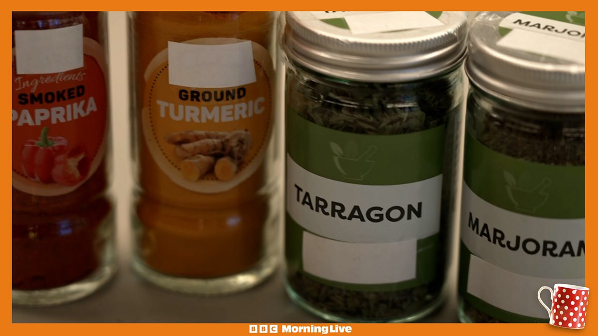 BBC One - Morning Live, Do you REALLY know what's in your spices?