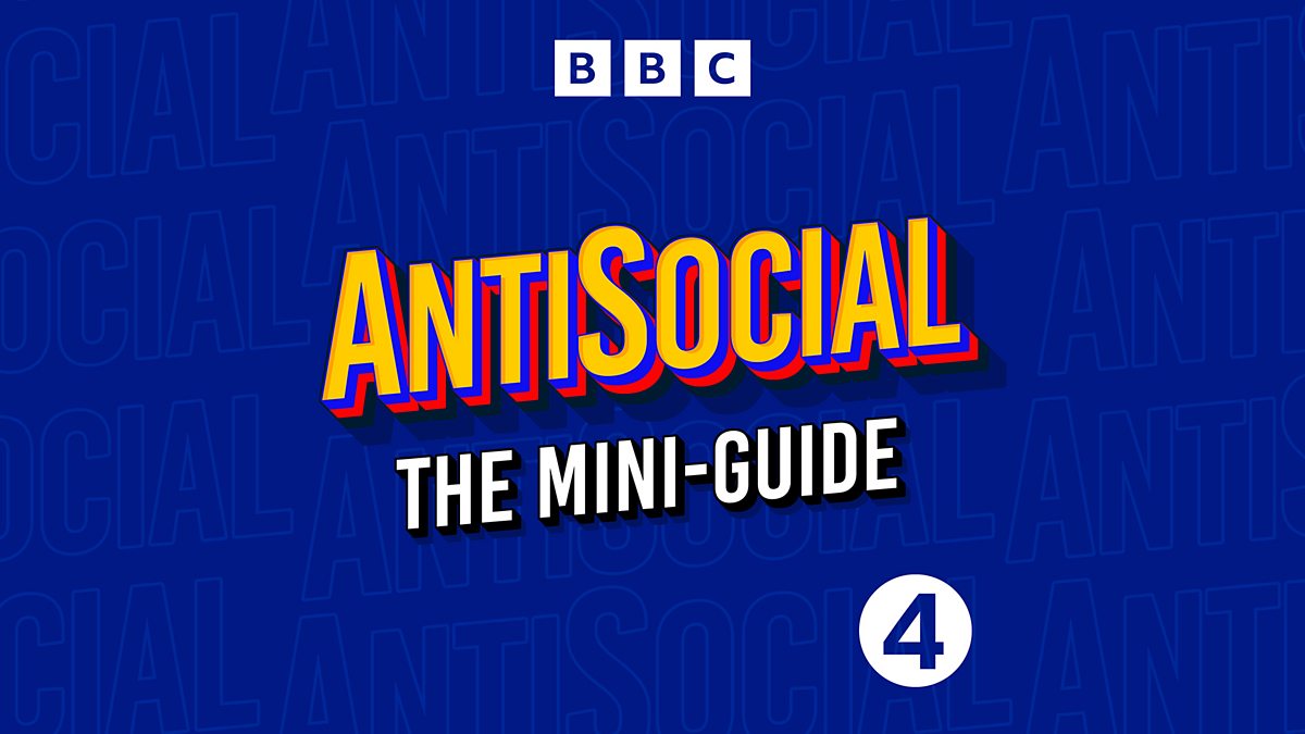 BBC Radio 4 AntiSocial What Is The white Gaze bbc-radio-4-antisocial-what-is-the-white-gaze
