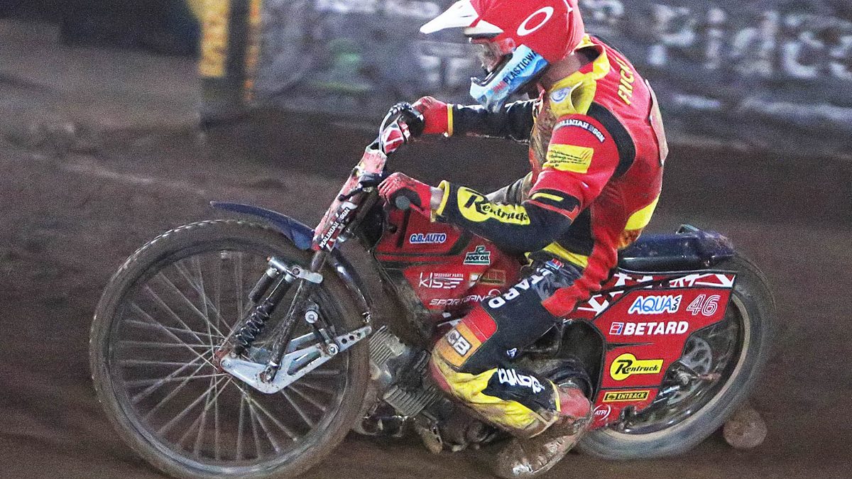 BBC Radio Leicester - Game Night, Leicester Lions Speedway, A week in ...