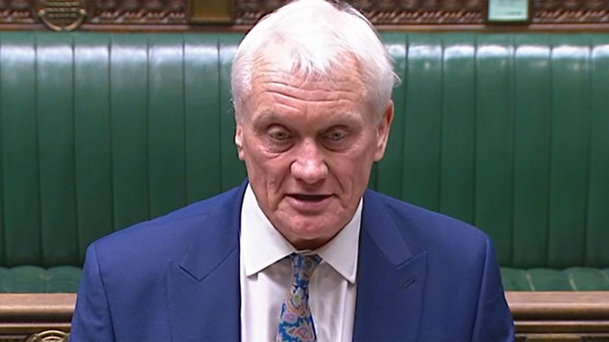 BBC Parliament House of Commons, Urgent Question on Gas Power Stations