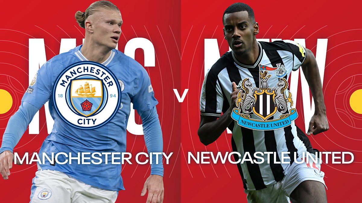 Bbc Iplayer The Fa Cup 2023 24 Manchester City V Newcastle United