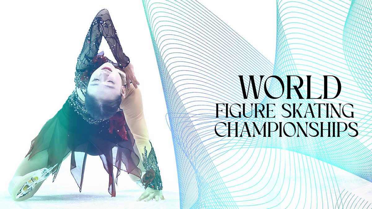 BBC Sport - Figure Skating, World Figure Skating Championships 2024