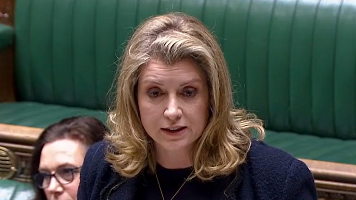 House Of Commons - Commons Business Questions - BBC IPlayer