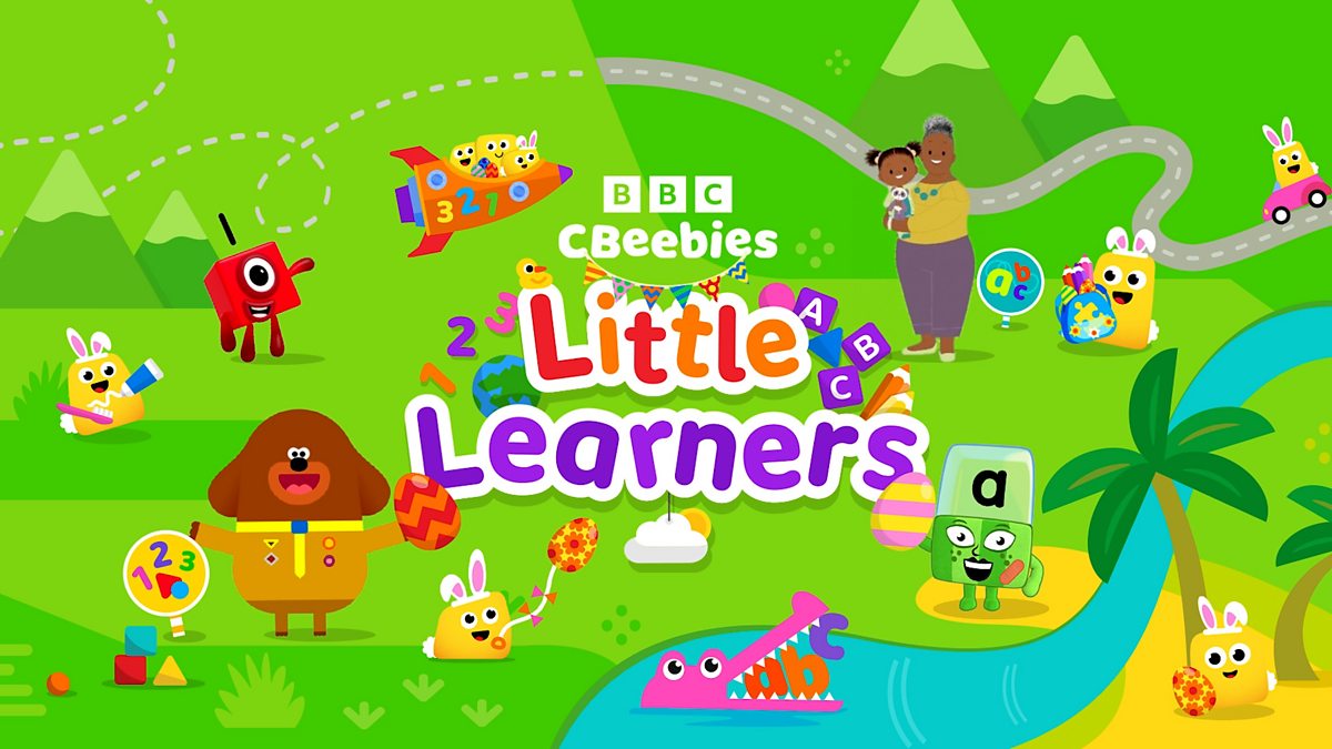 CBeebies - CBeebies House Songs, CBeebies Little Learners Easter