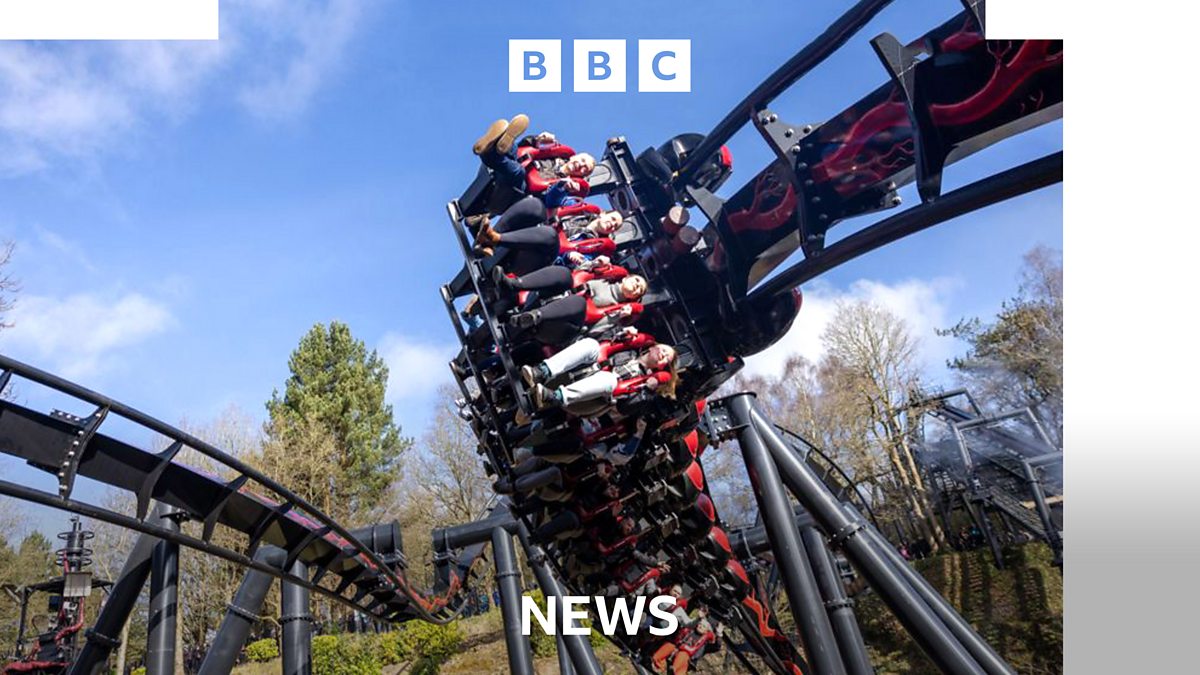 BBC Would you queue 5hrs for a rollercoaster