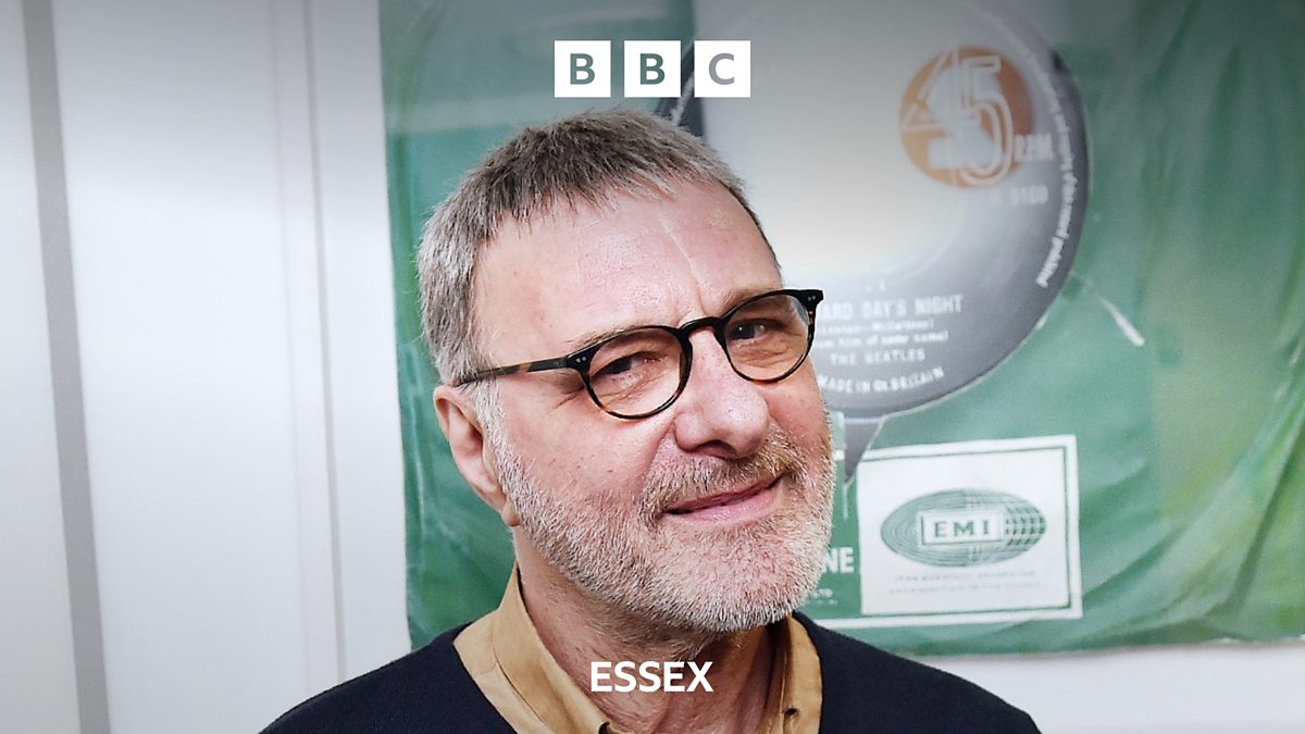 BBC Essex - BBC Essex, Steve Harley 'I first sang in Colchester'
