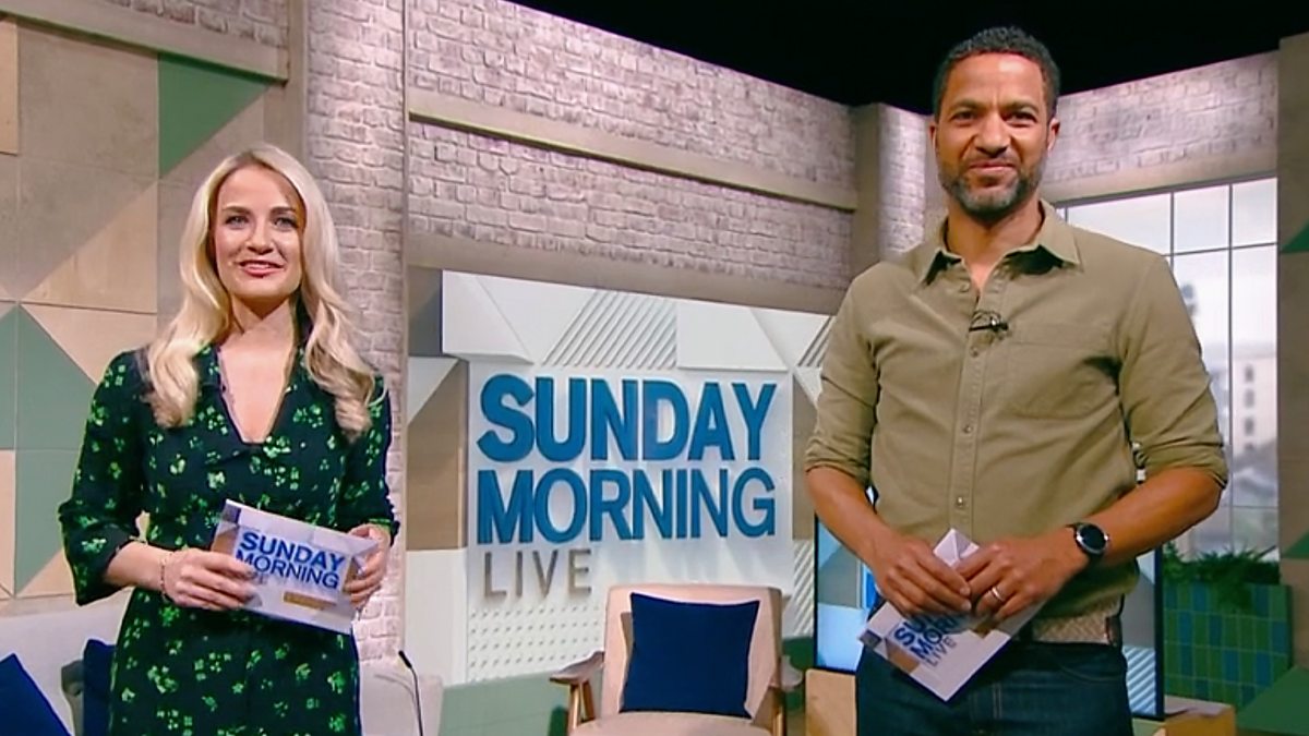 Bbc One Sunday Morning Live Series 14 Episode 23