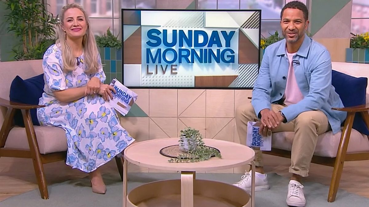 Bbc One Sunday Morning Live Series 14 Episode 22