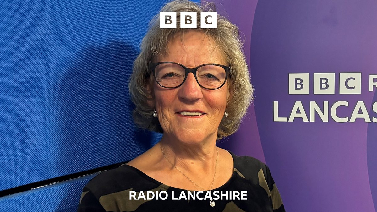 BBC Radio Lancashire - BBC Radio Lancashire, Lancaster’s Helen is new ...