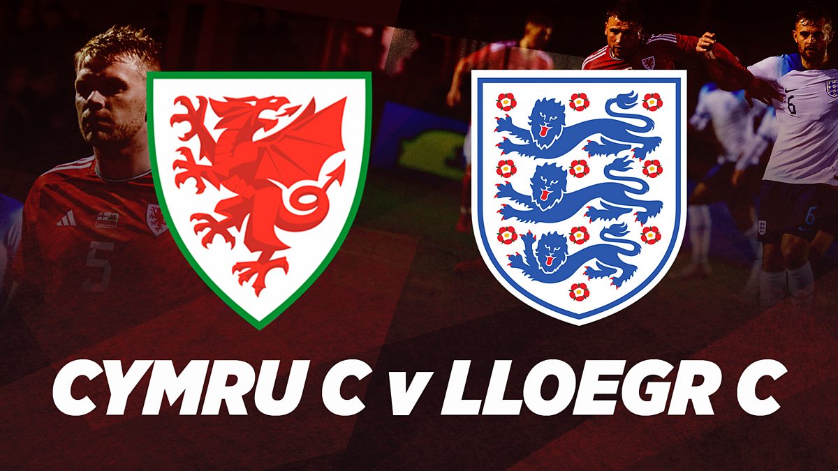 S4C - Sgorio, Cyfres 2023, Cymru C v Lloegr C