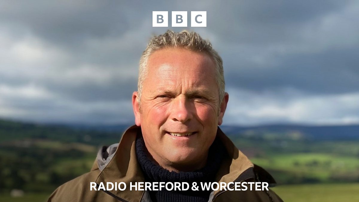 BBC Hereford & Worcester - BBC Hereford & Worcester, TV’s Jules Hudson ...