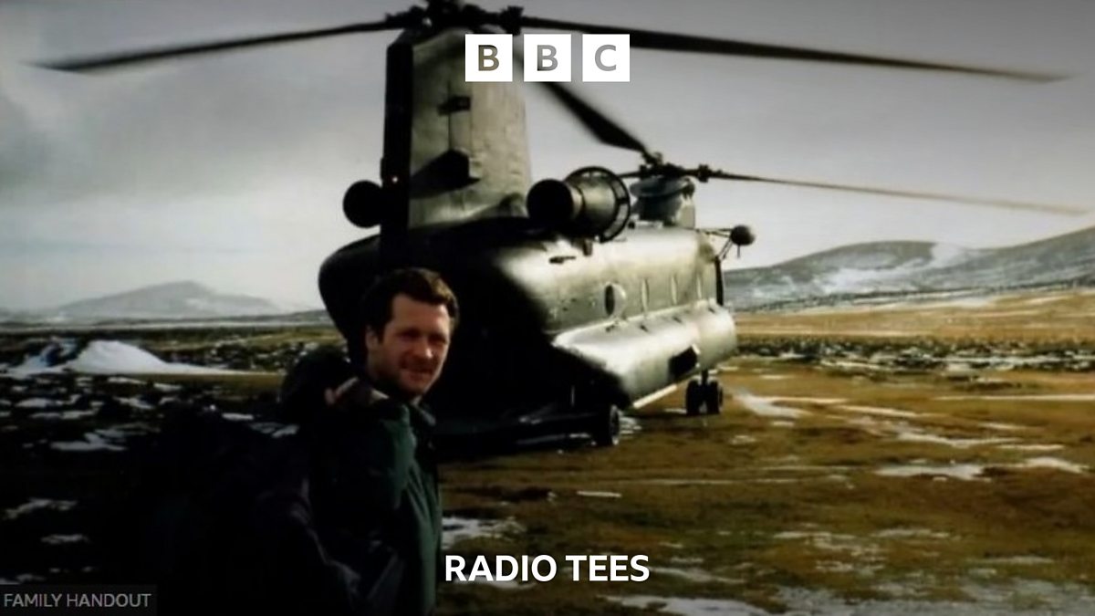 BBC Radio Tees - BBC Radio Tees, Military Veteran's Suicide Study Finds ...