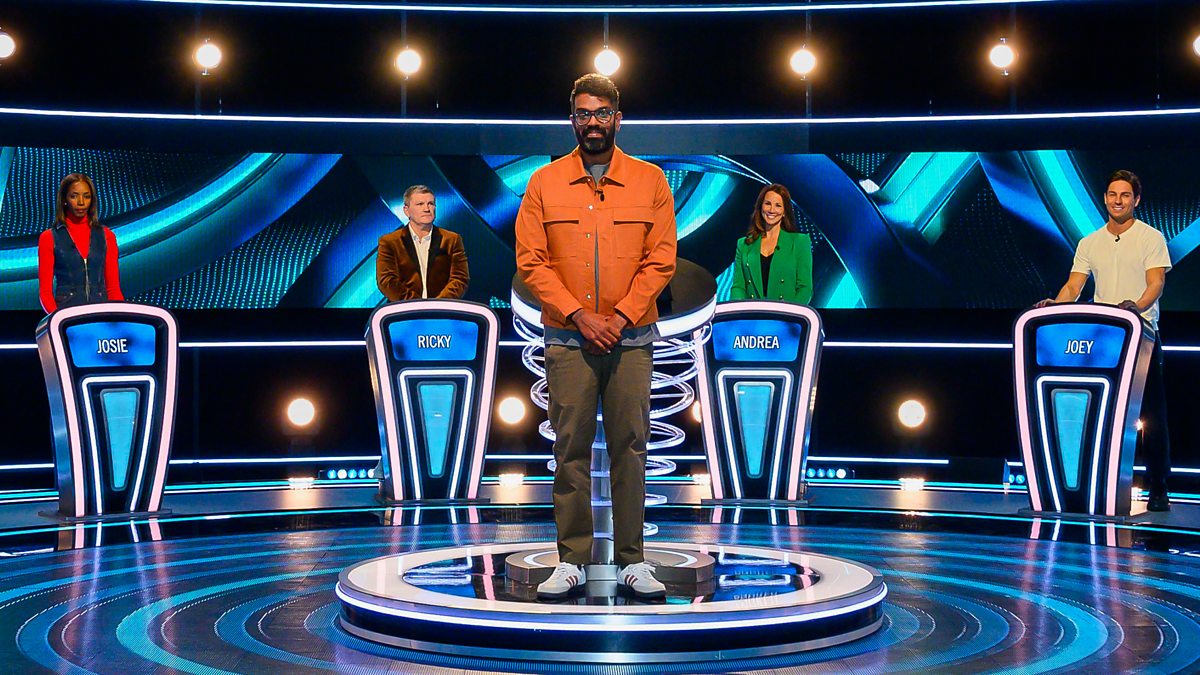 The Weakest Link Series 3 Episode 14 Bbc Iplayer The Weakest Link Series 3 Episode 14 Bbc Iplayer