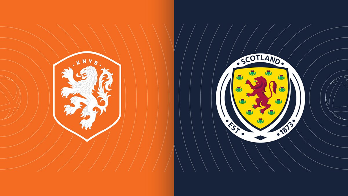 BBC Scotland Sportscene, Internationals 2023/24, Netherlands v