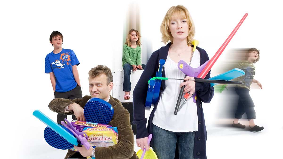 BBC One Outnumbered, Trailer Outnumbered Christmas Special 2024