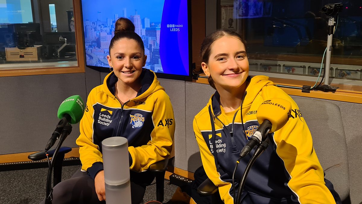 BBC Radio Leeds - West Yorkshire Sport Daily, Rhinos Netball: Celyn ...