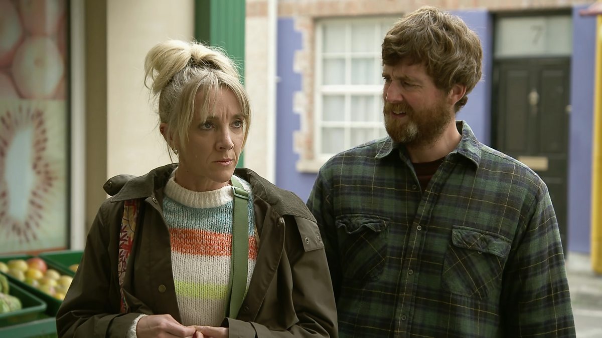 S4C Pobol y Cwm, Wed, 20 Mar 2024