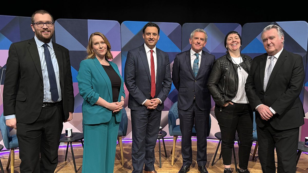 BBC Scotland Debate Night, Series 5, 20/03/2024