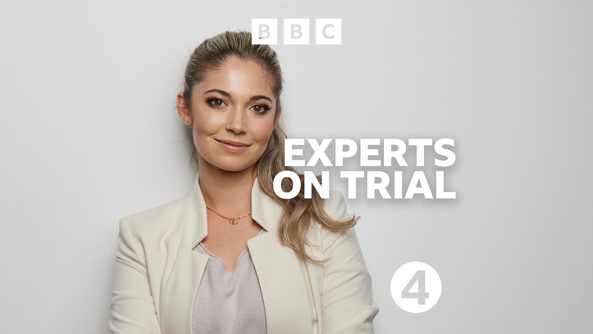BBC Radio 4 - Experts on Trial, 1. Shaken Baby