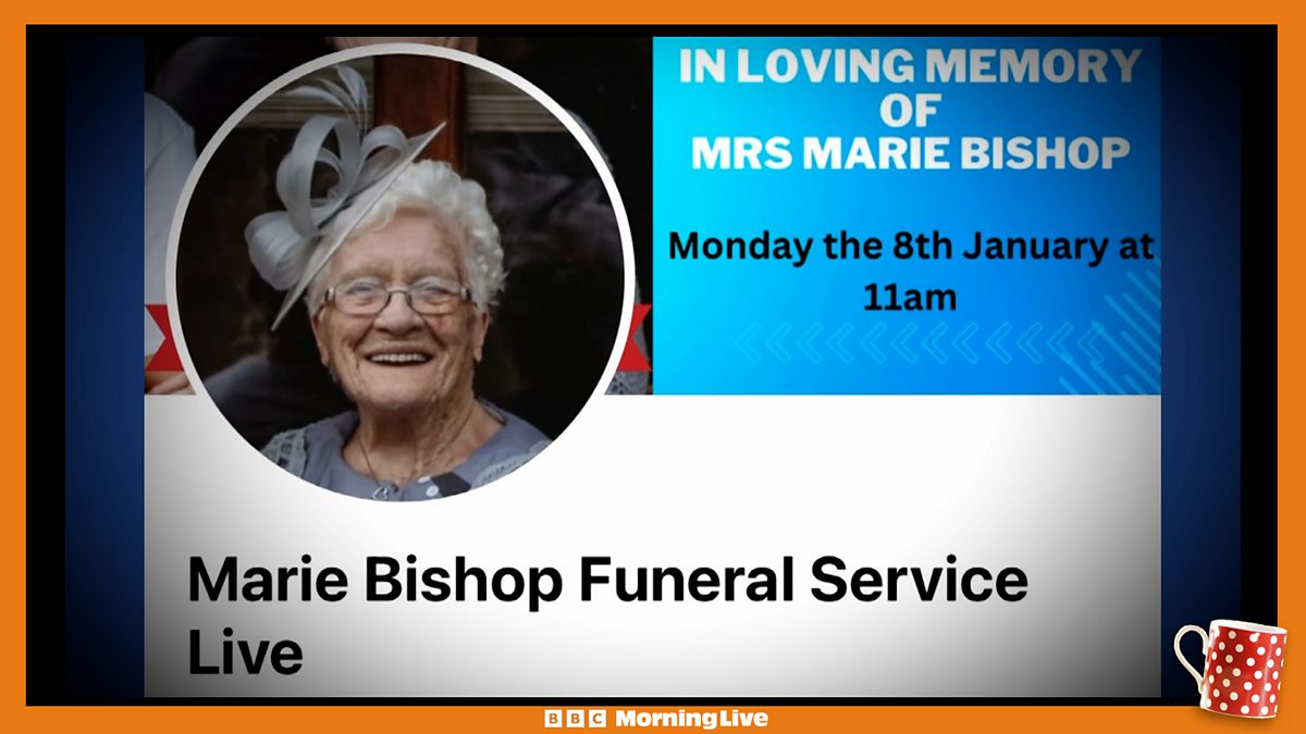 BBC One - Morning Live, Fake funeral scams