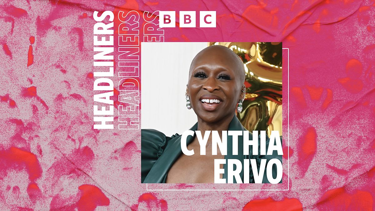 Bbc Radio 5 Live Headliners With Nihal Arthanayake Cynthia Erivo