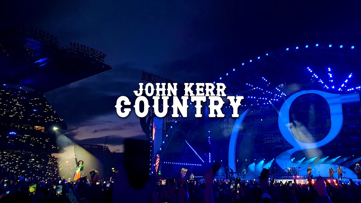 BBC Radio Ulster - John Kerr Country