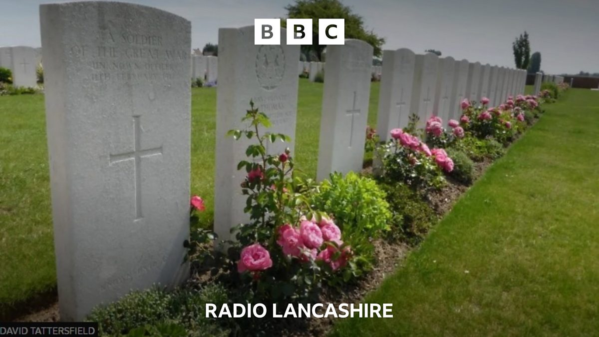 BBC Radio Lancashire - BBC Radio Lancashire, WW1 Barnoldswick soldier’s ...