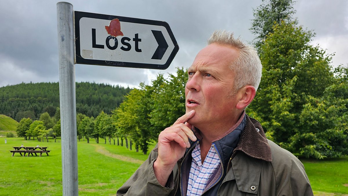 BBC One - Escape to the Country, Series 24, Aberdeenshire