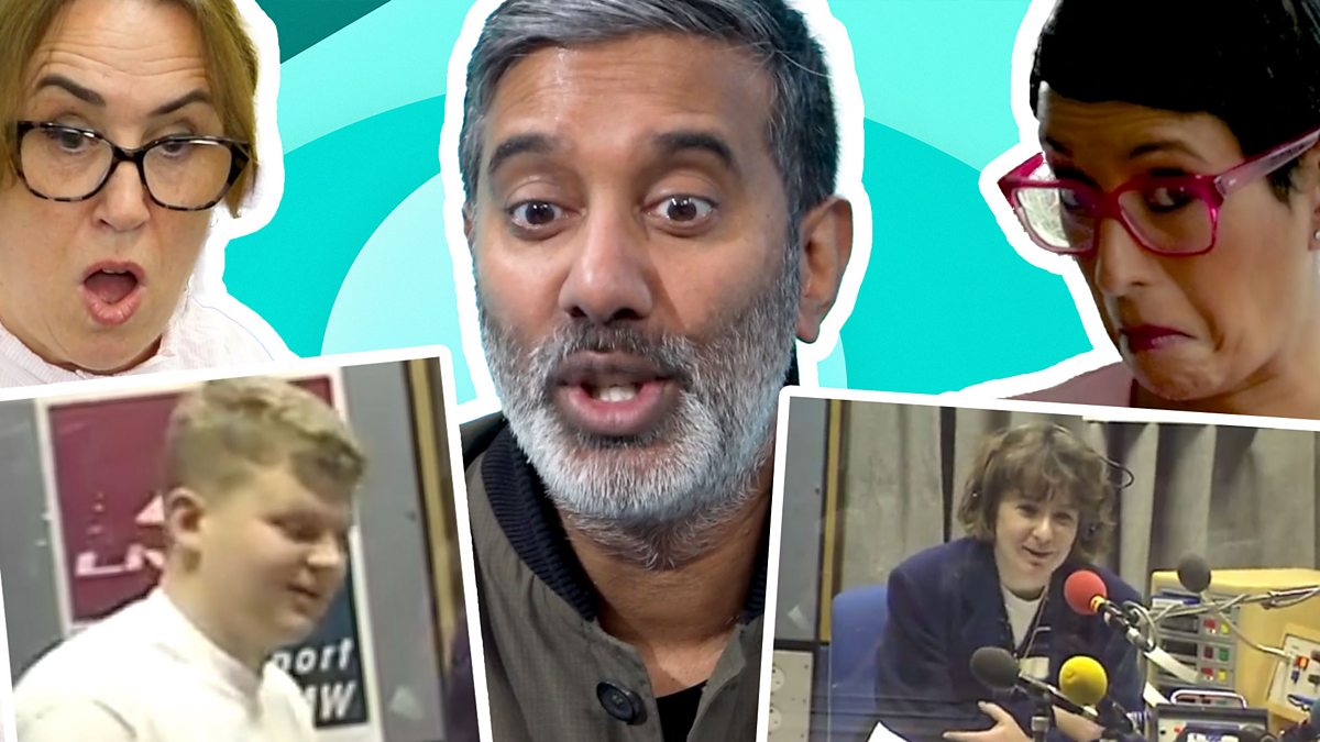 Bbc radio 5 live 5 live in short current 5 live presenters react to