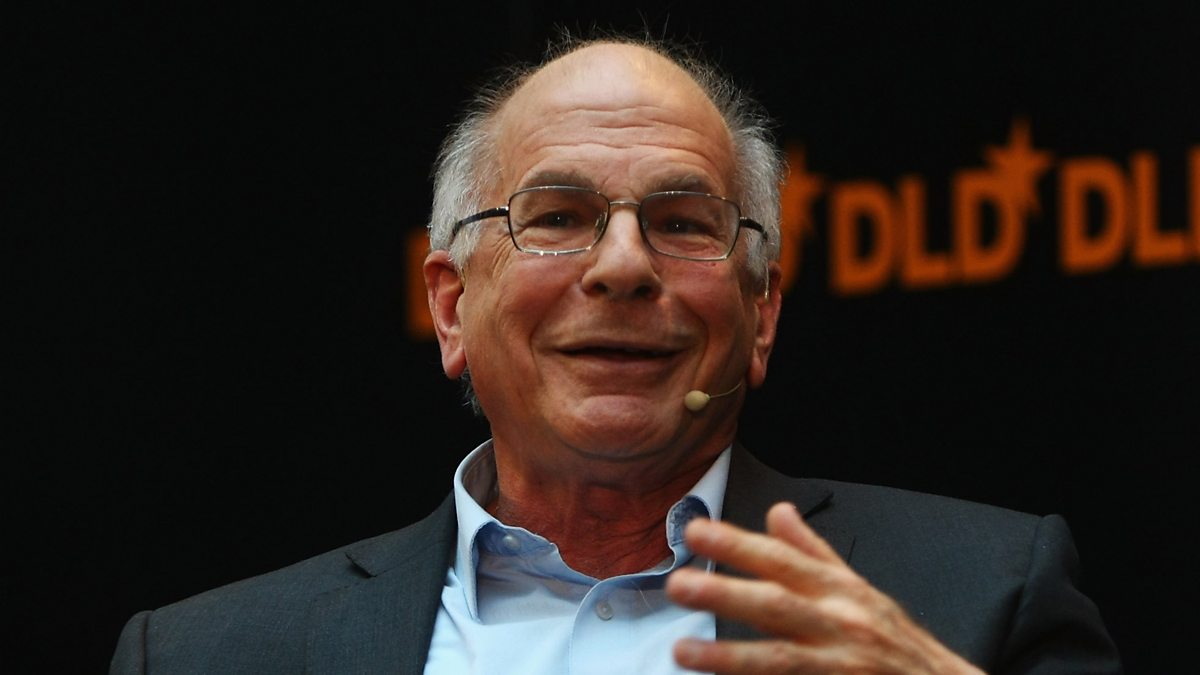 BBC World Service - Health Check, Daniel Kahneman: Thinking, fast and slow