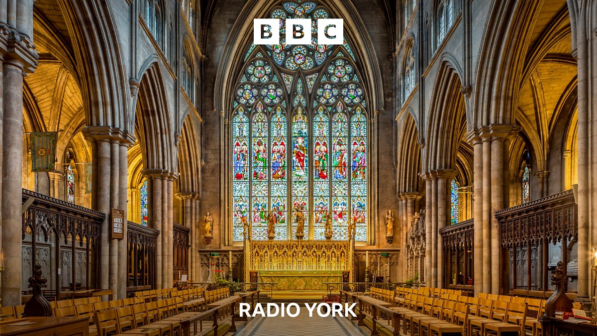 BBC Radio York - BBC Radio York, An Easter message from the Dean of Ripon