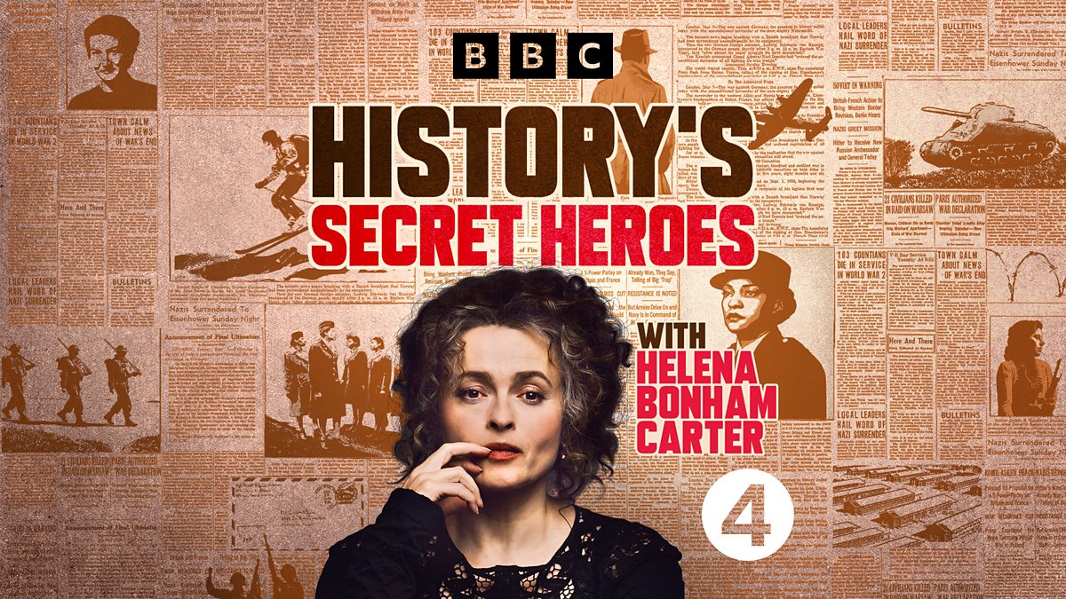 BBC Radio 4 - History's Secret Heroes, 2. Charity Adams and the 6888