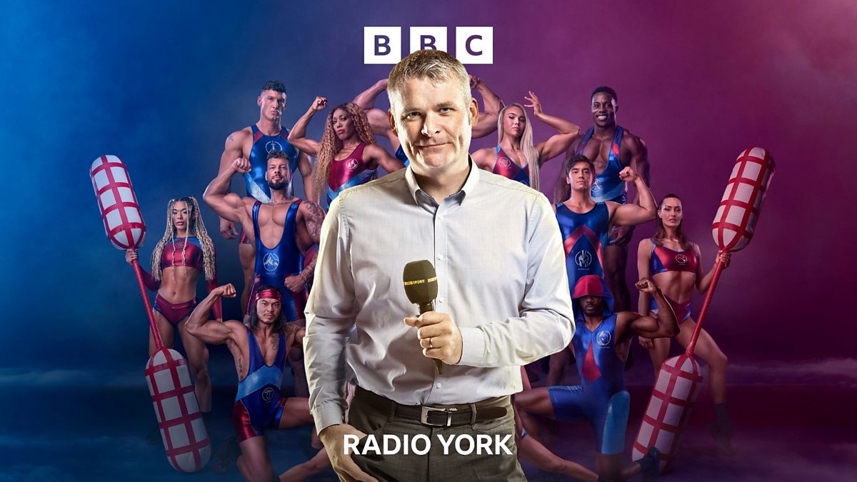 BBC Radio York - BBC Radio York, York's Guy Mowbray: The Voice Of ...