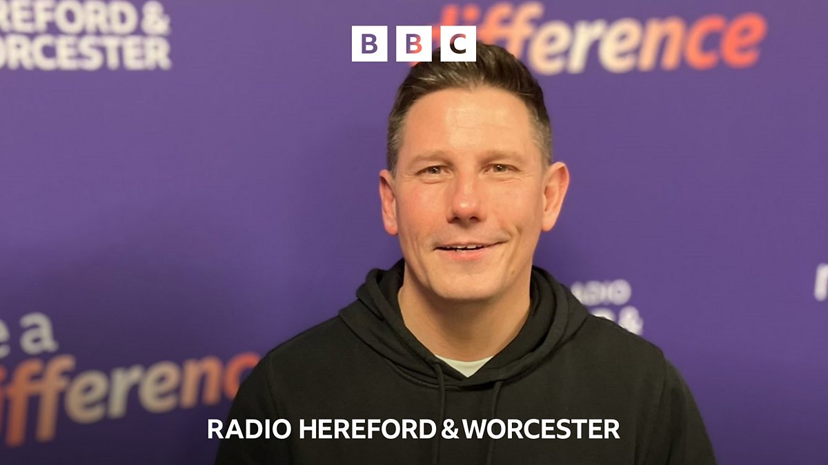 BBC Hereford & Worcester - BBC Hereford & Worcester, DJ puts on new ...