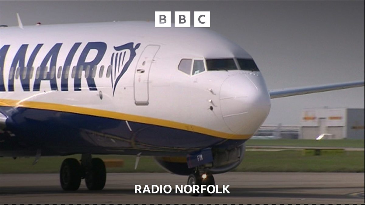 BBC Radio Norfolk BBC Radio Norfolk, What will Ryanair mean for