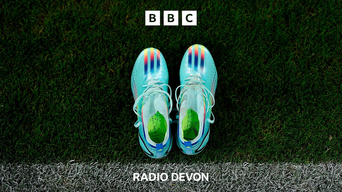 BBC Radio Devon - BBC Radio Devon, Getting football boots to kids who