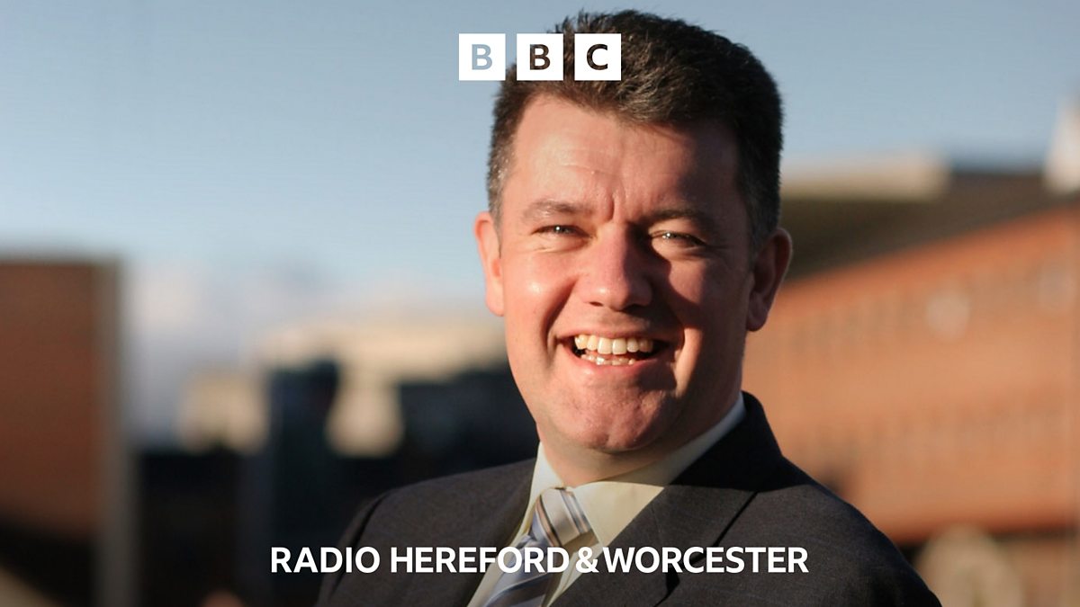 BBC Hereford & Worcester - BBC Hereford & Worcester, Michael Collie ...